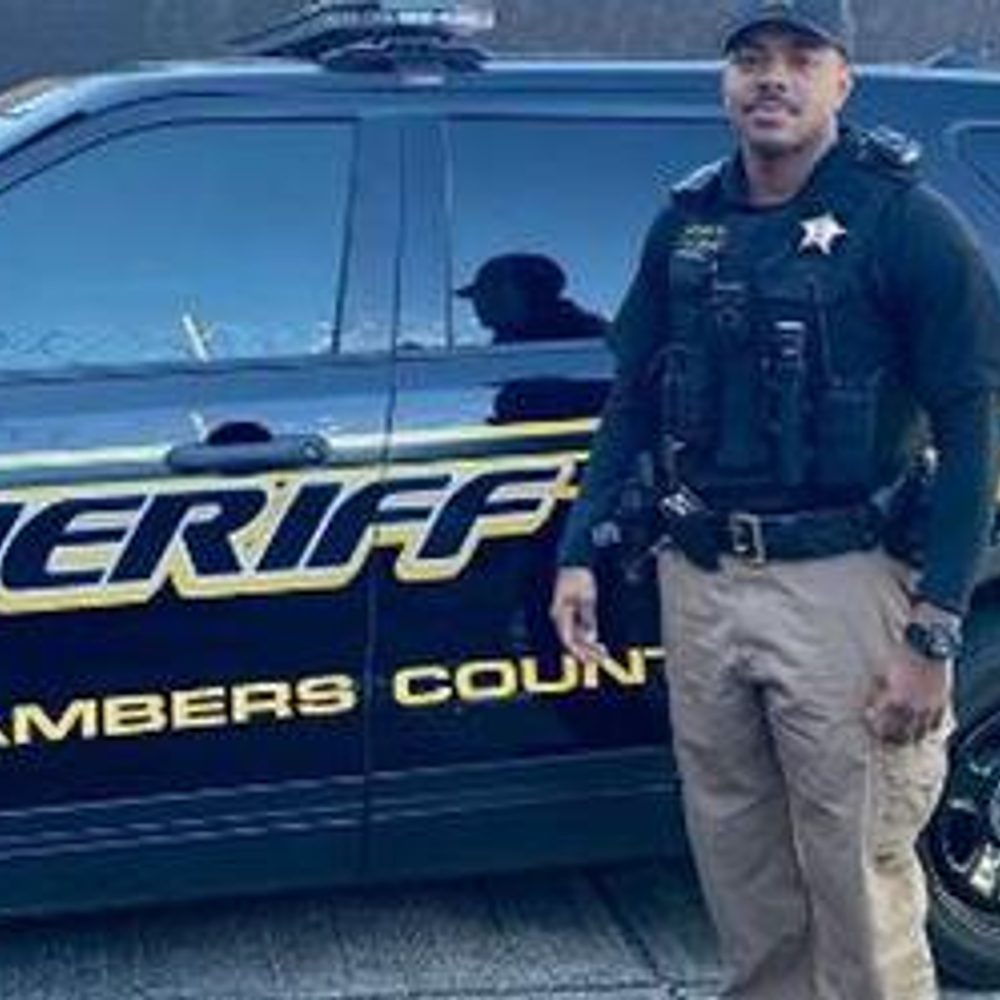 Deputy J Mar Colin Abel Alabama News