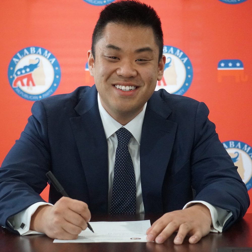 Derek Chen Qualifying Alabama News