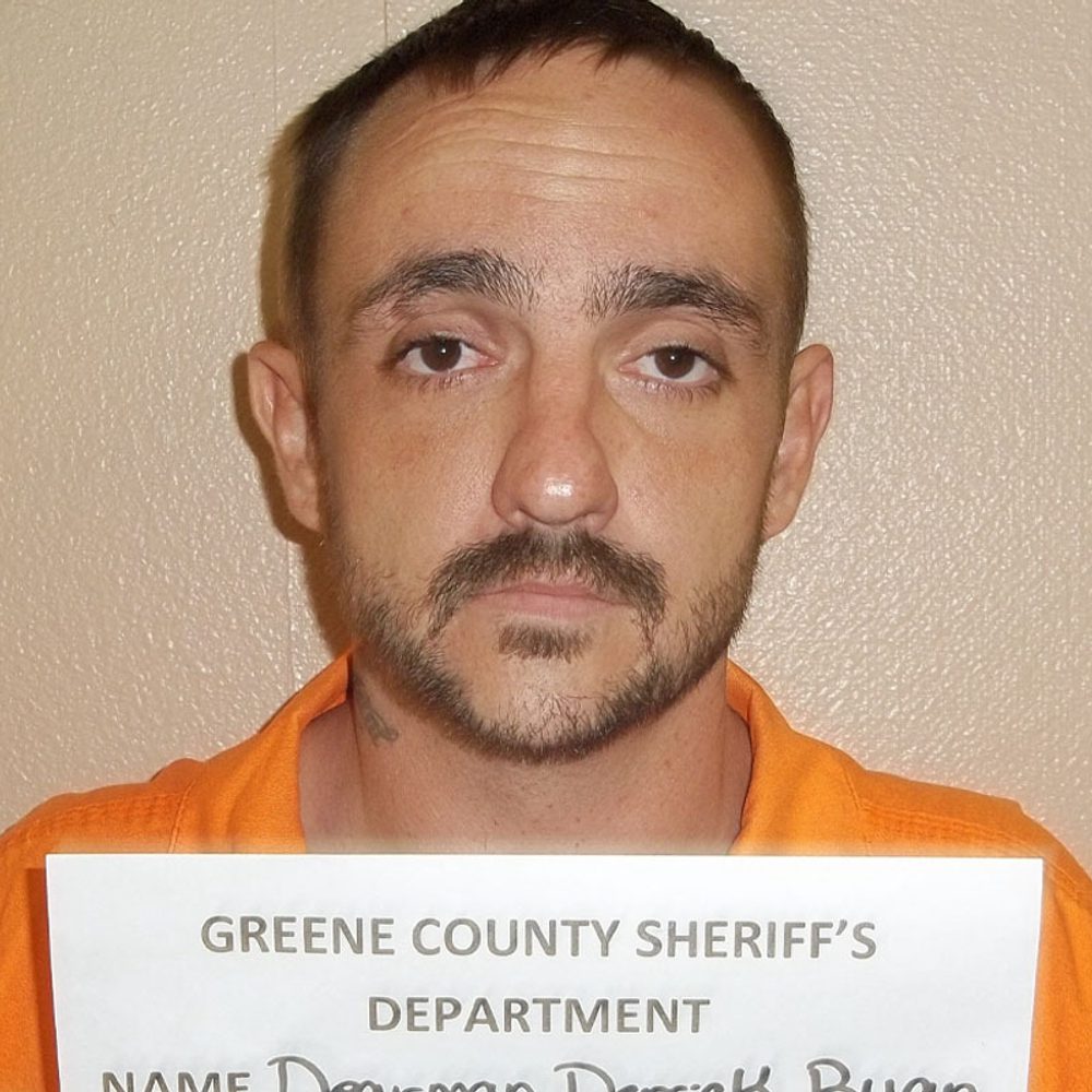 Derrick Dearman Alabama News