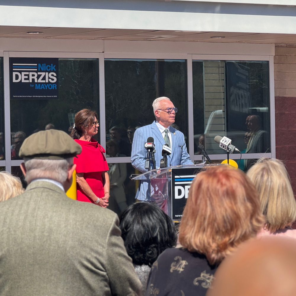 Derzis Kickoff Alabama News