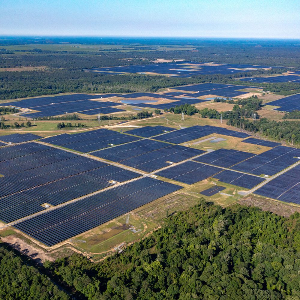 Desoto solar farm Alabama News