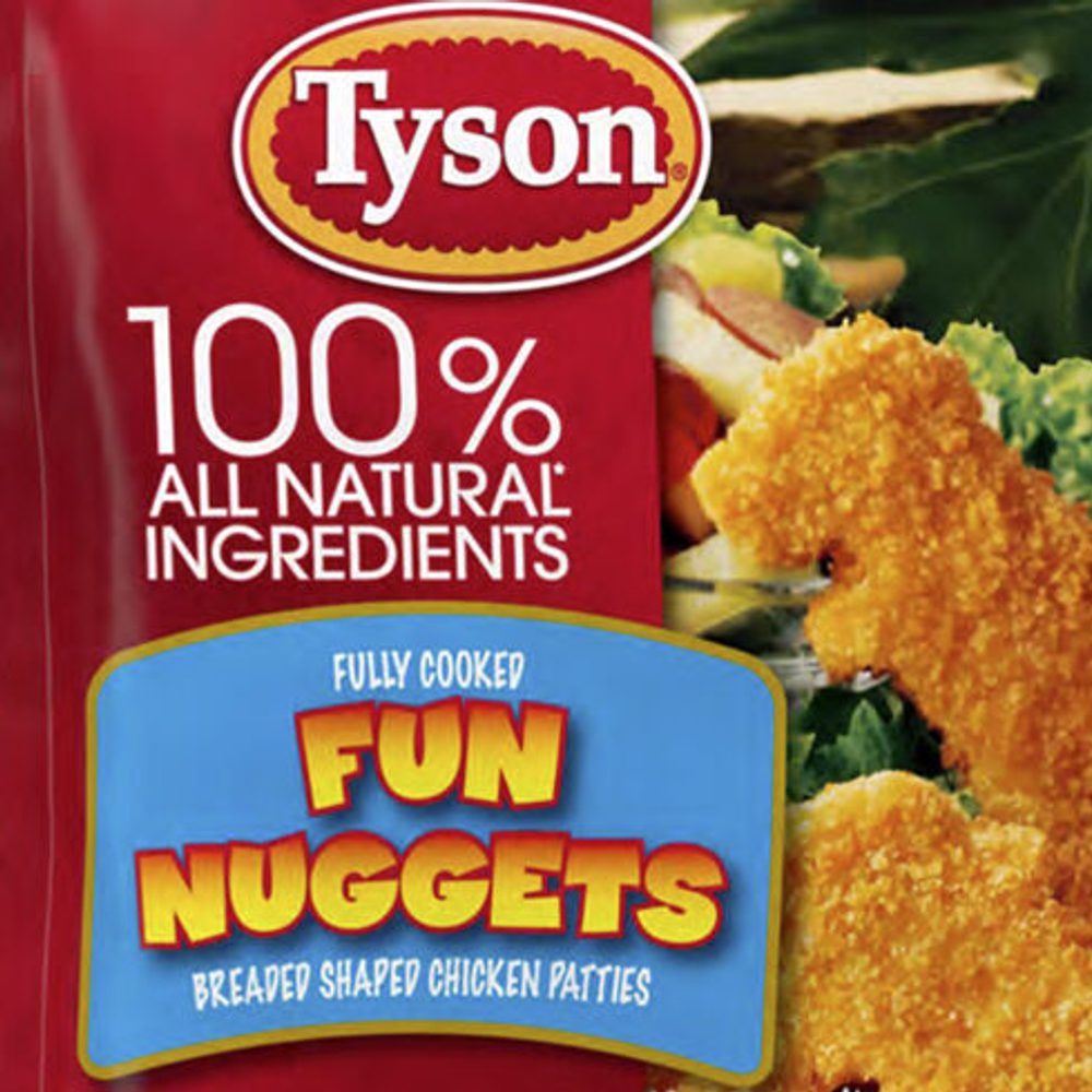 Dinosaur nuggets Alabama News