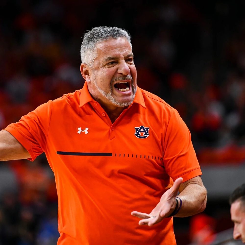 Bruce Pearl Alabama News