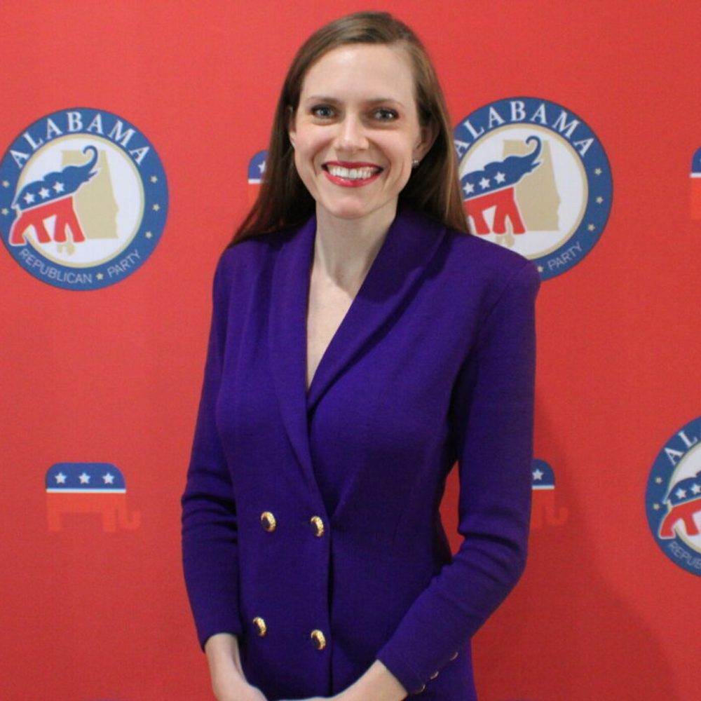 Caroleene Dobson ALGOP Alabama News