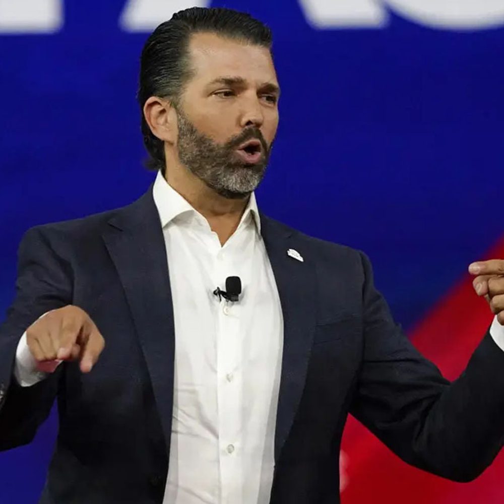 Donald Trump Jr Alabama News