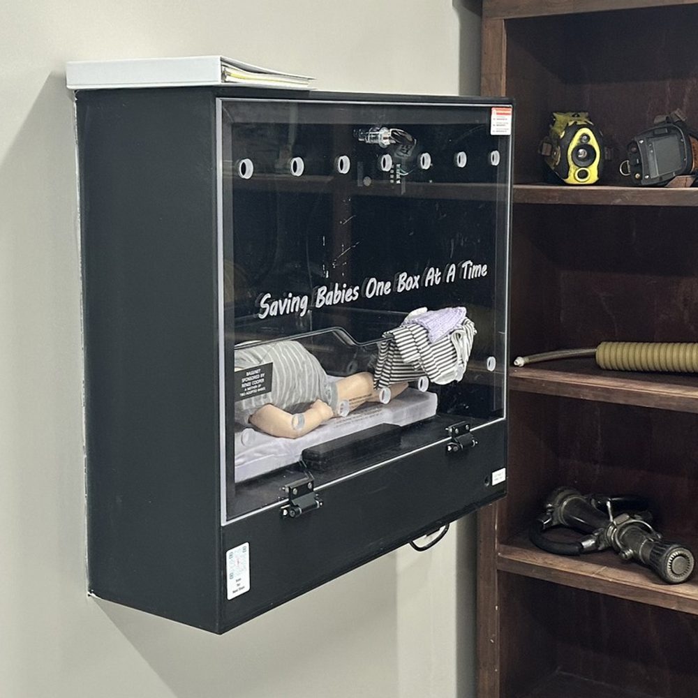 Dothan Baby Box Alabama News