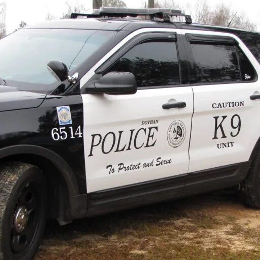 Dothan Police Department Alabama News