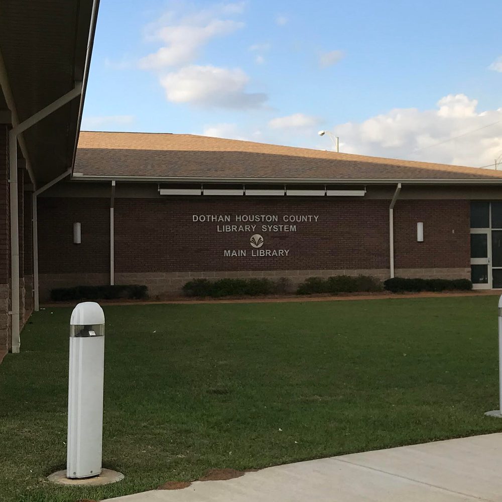 Dothan Library Alabama News