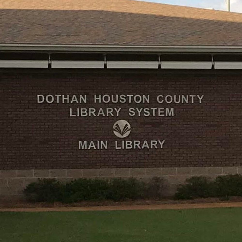 Dothan Library Alabama News