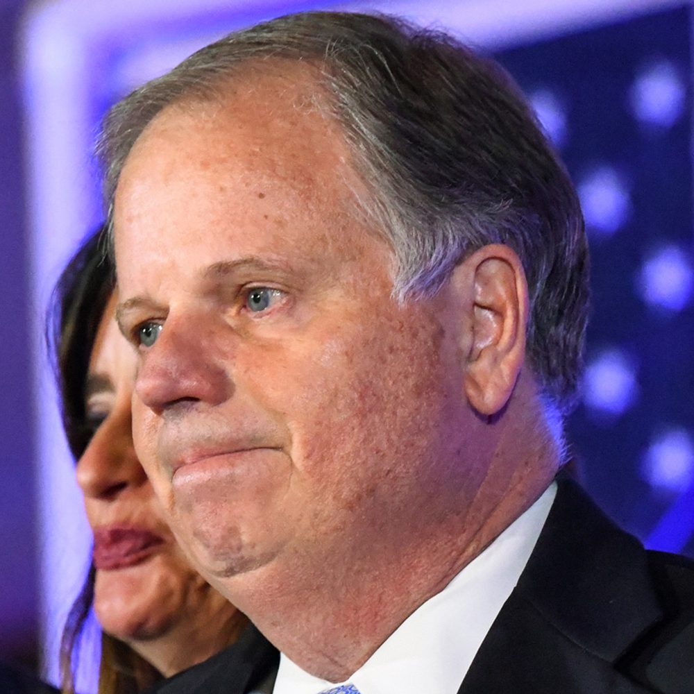 Doug Jones Alabama News