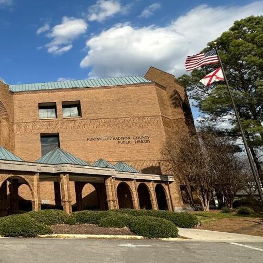 Downtown Huntsville Public Library Alabama News