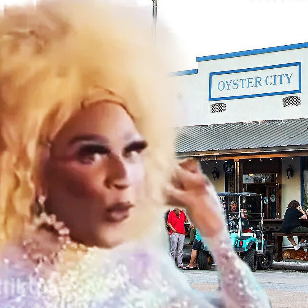 Drag Queen Oyster City Alabama News