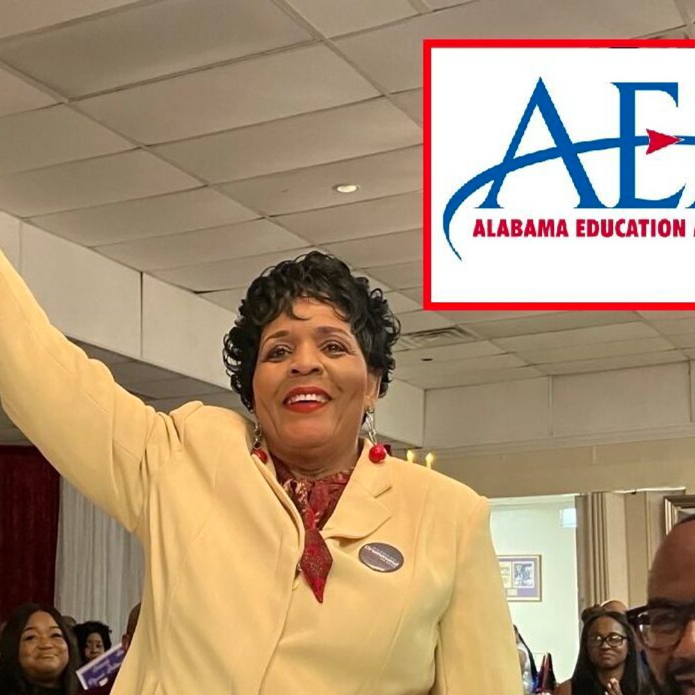 Barbara Drummond, AEA Alabama News