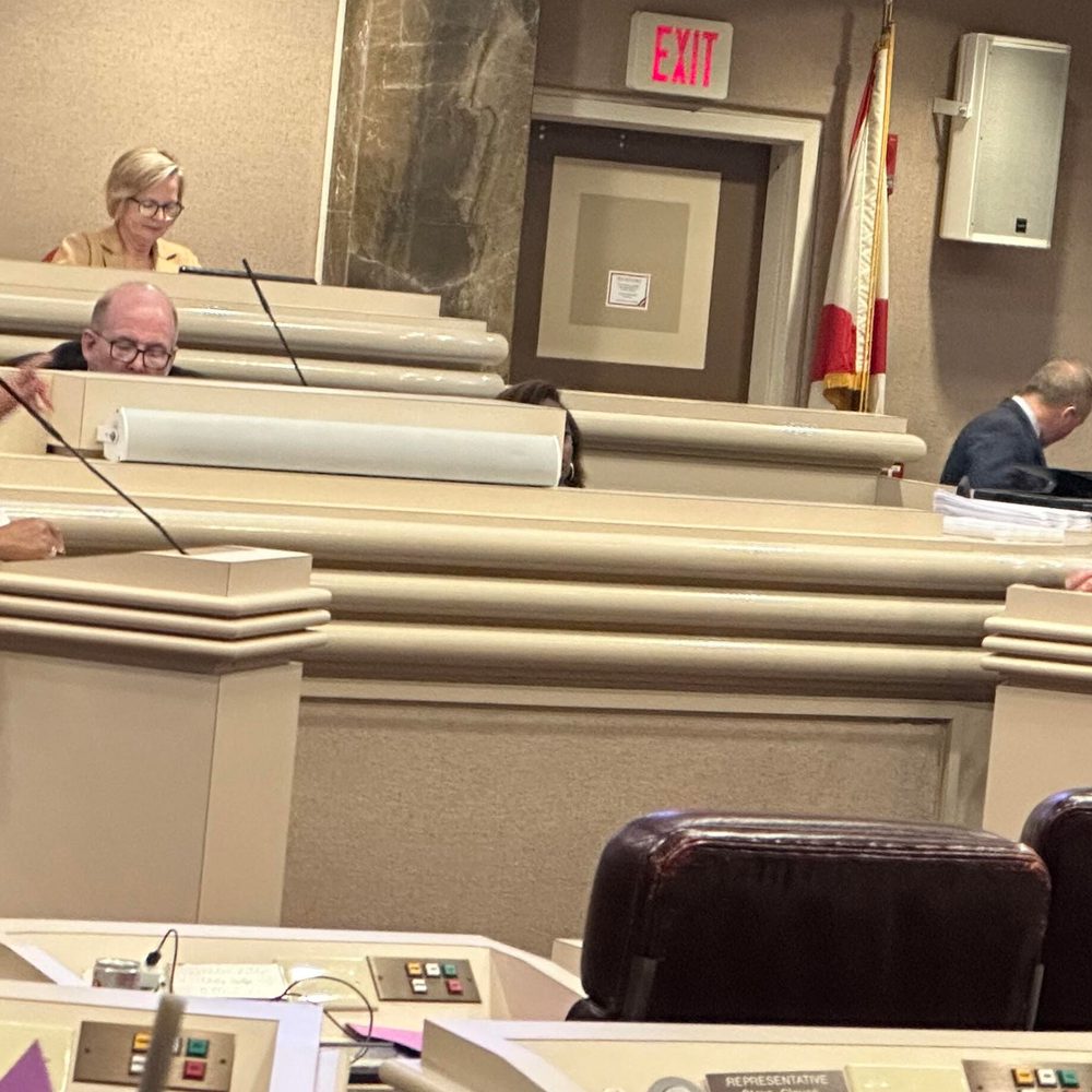 State Reps. Barbara Drummond, Jamie Kiel Alabama News