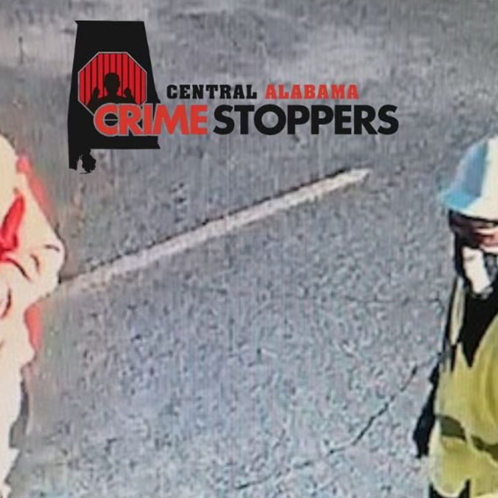 Dry Cleaners robbery Alabama News