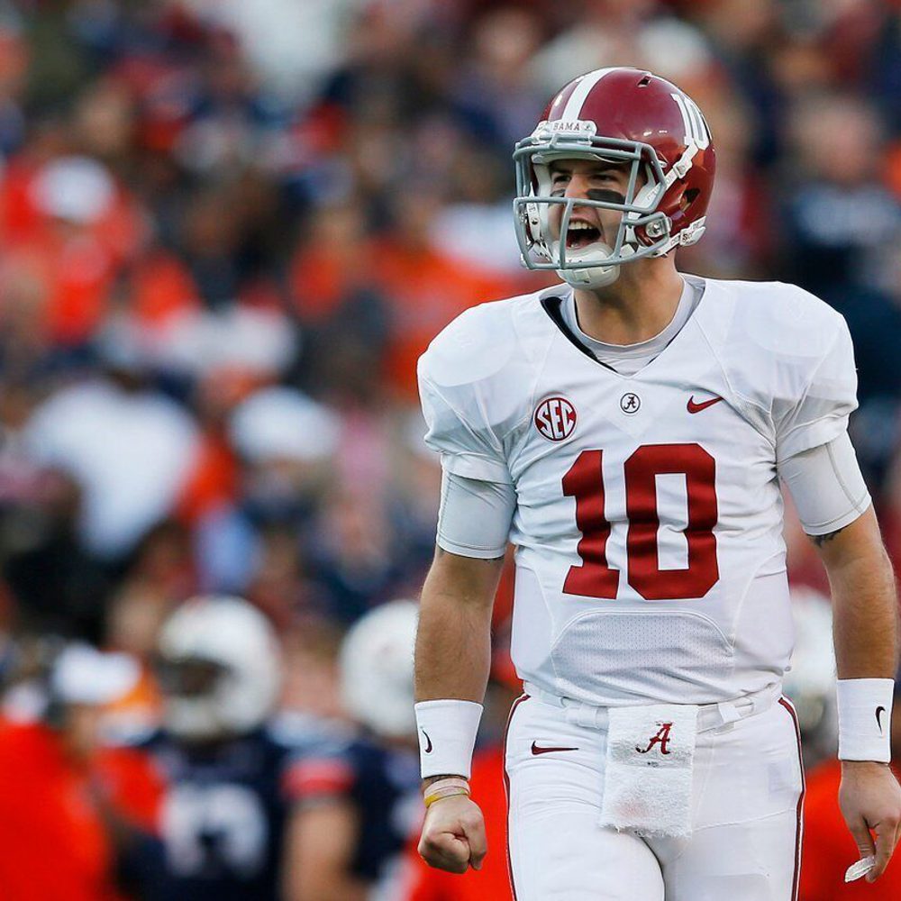 AJ McCarron Alabama News