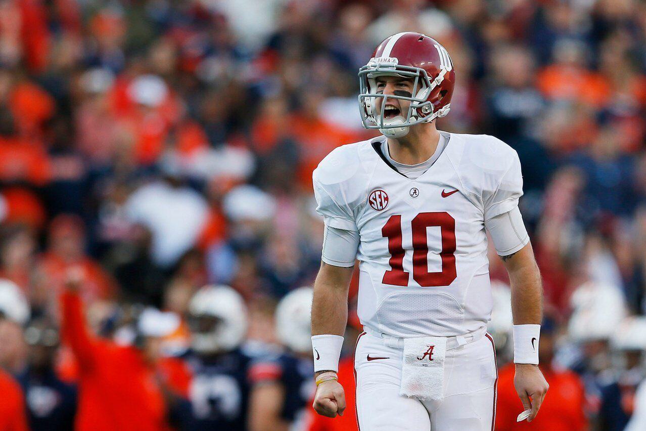 Former Alabama, NFL quarterback AJ McCarron announces 2026 lieutenant