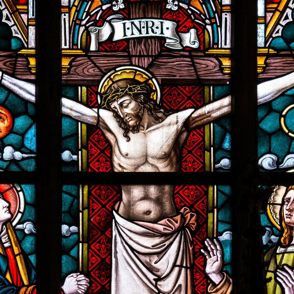 Jesus on the cross Alabama News