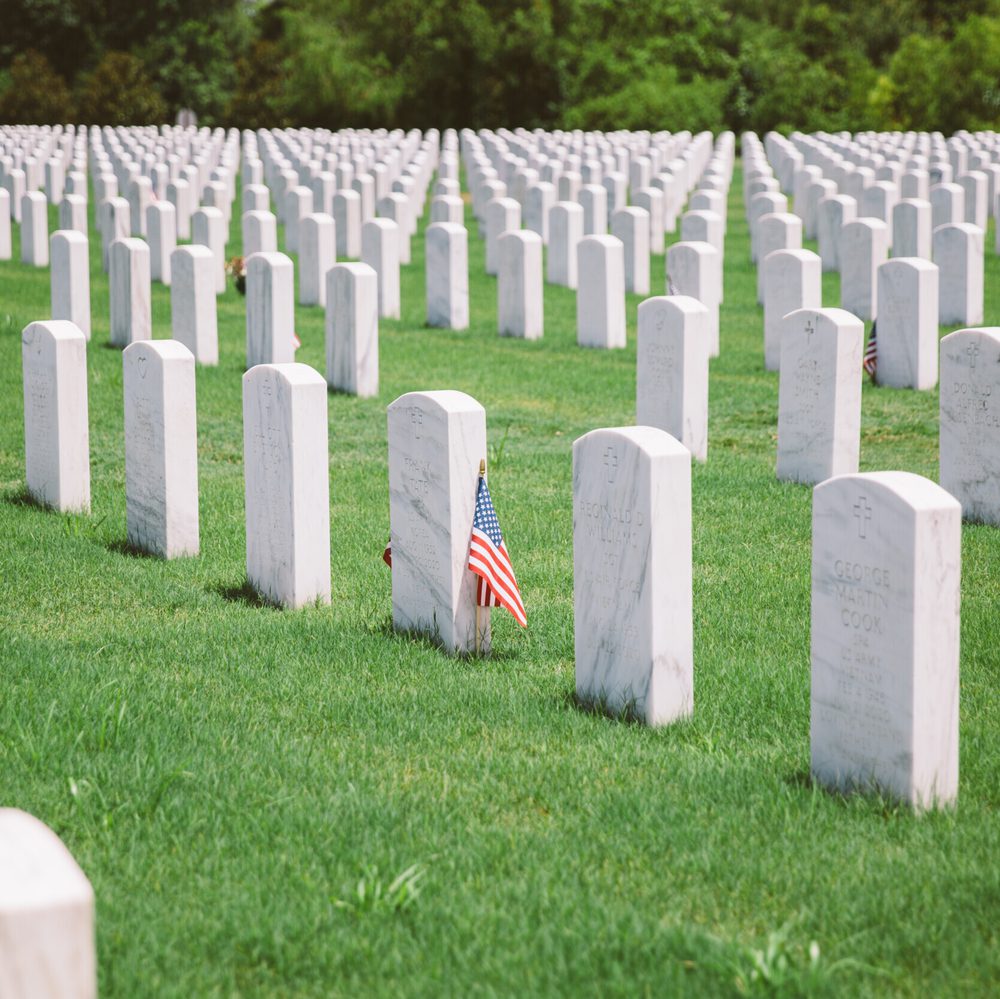 Cemetery, flag Alabama News