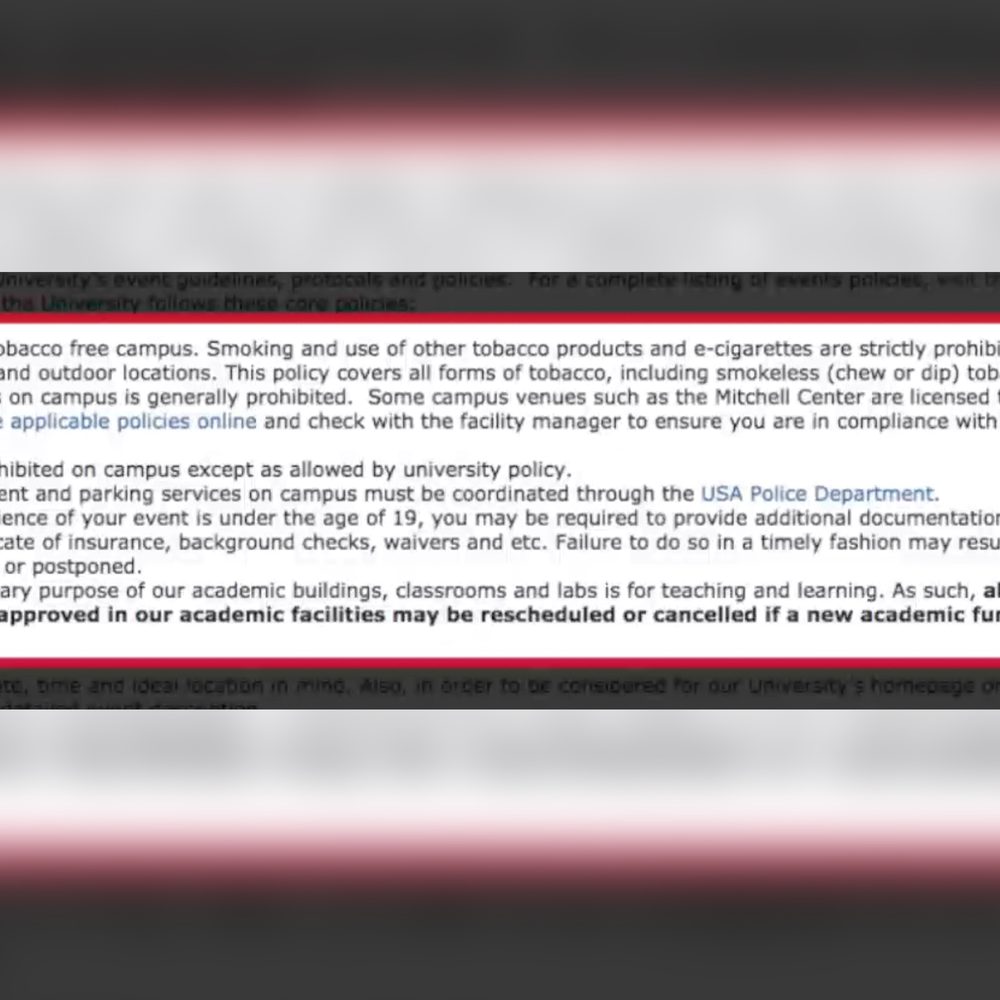EMA Policies Alabama News