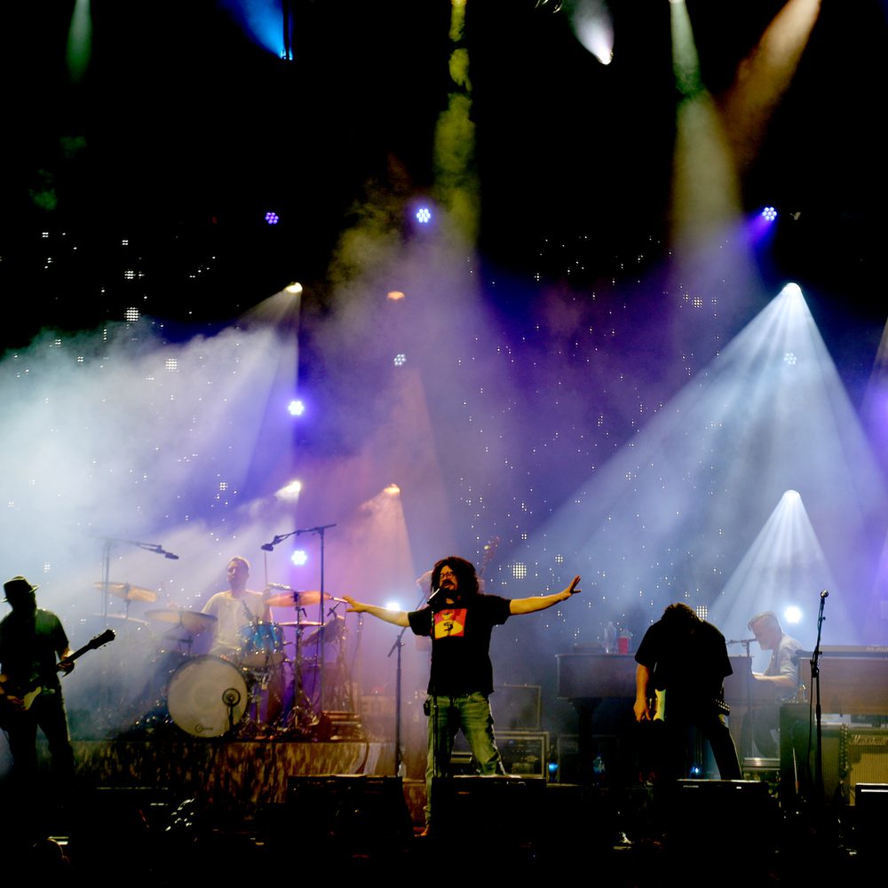 Counting Crows Alabama News