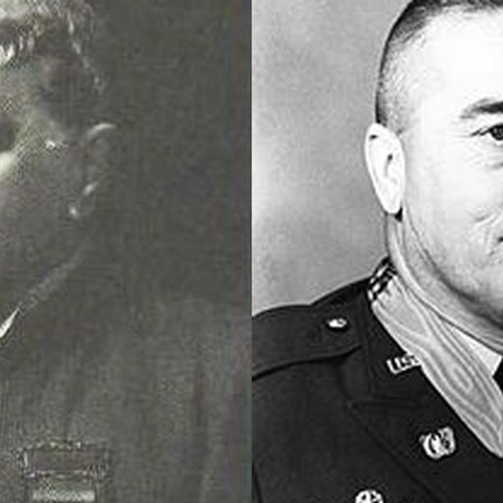 Edmund Rucker left and Michael Novosel right Alabama News