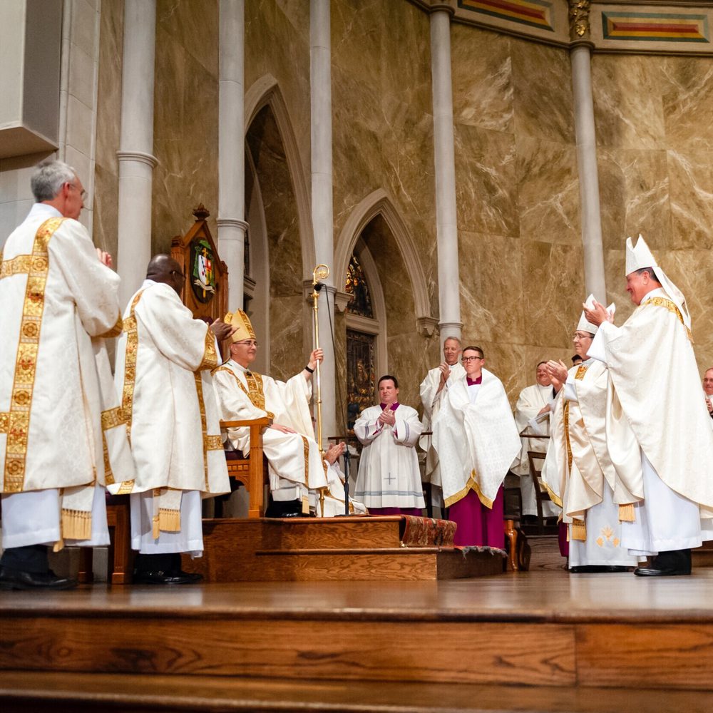 Bishop Steven J. Raica Alabama News