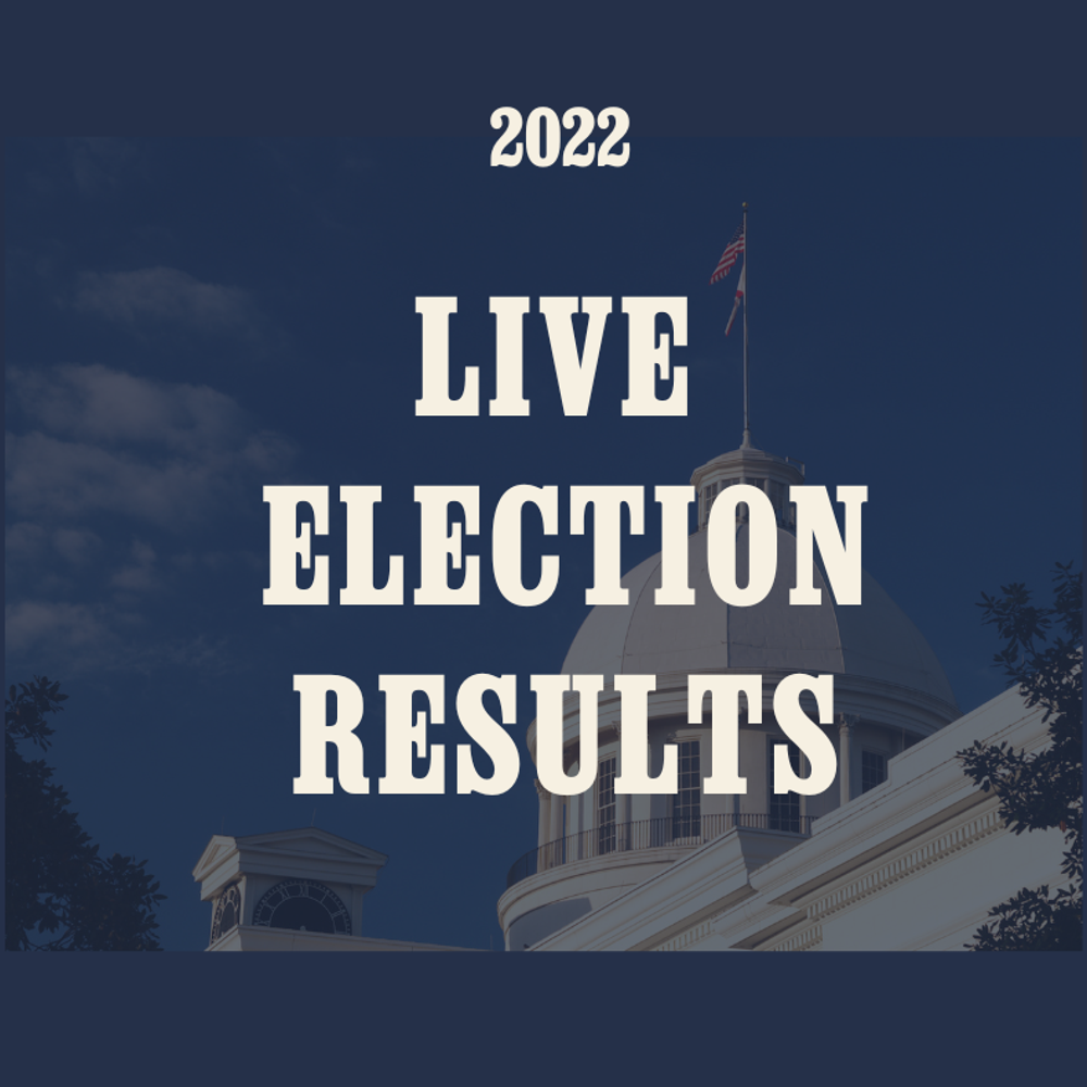 Election 2022 Alabama News