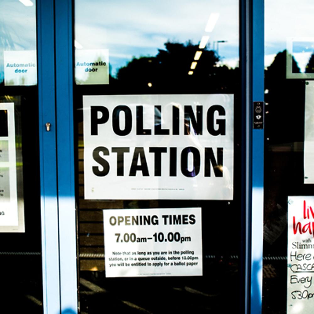 Election voting vote campaign voting machines by Elliott Stallion Alabama News