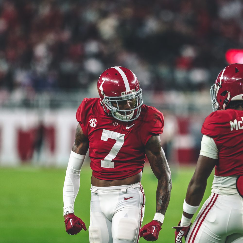 Eli Ricks vs Miss St Facebook Alabama FTBL Alabama News