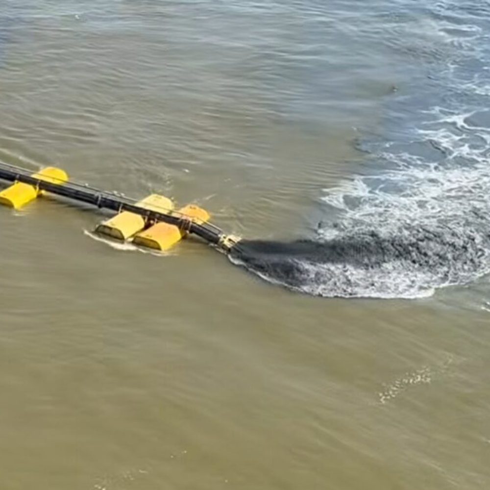 Dredge Spoil Alabama News