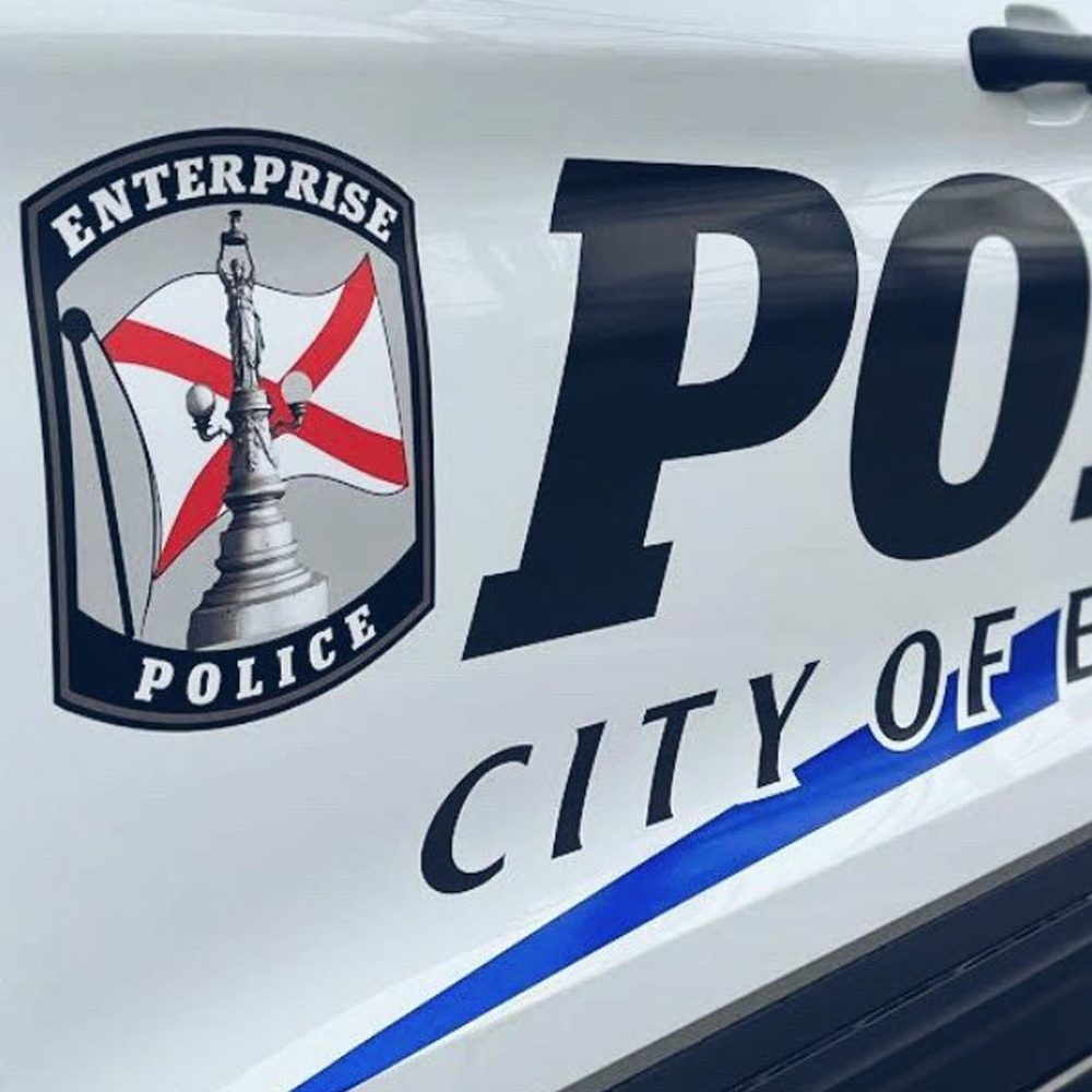 Enterprise Police Alabama News