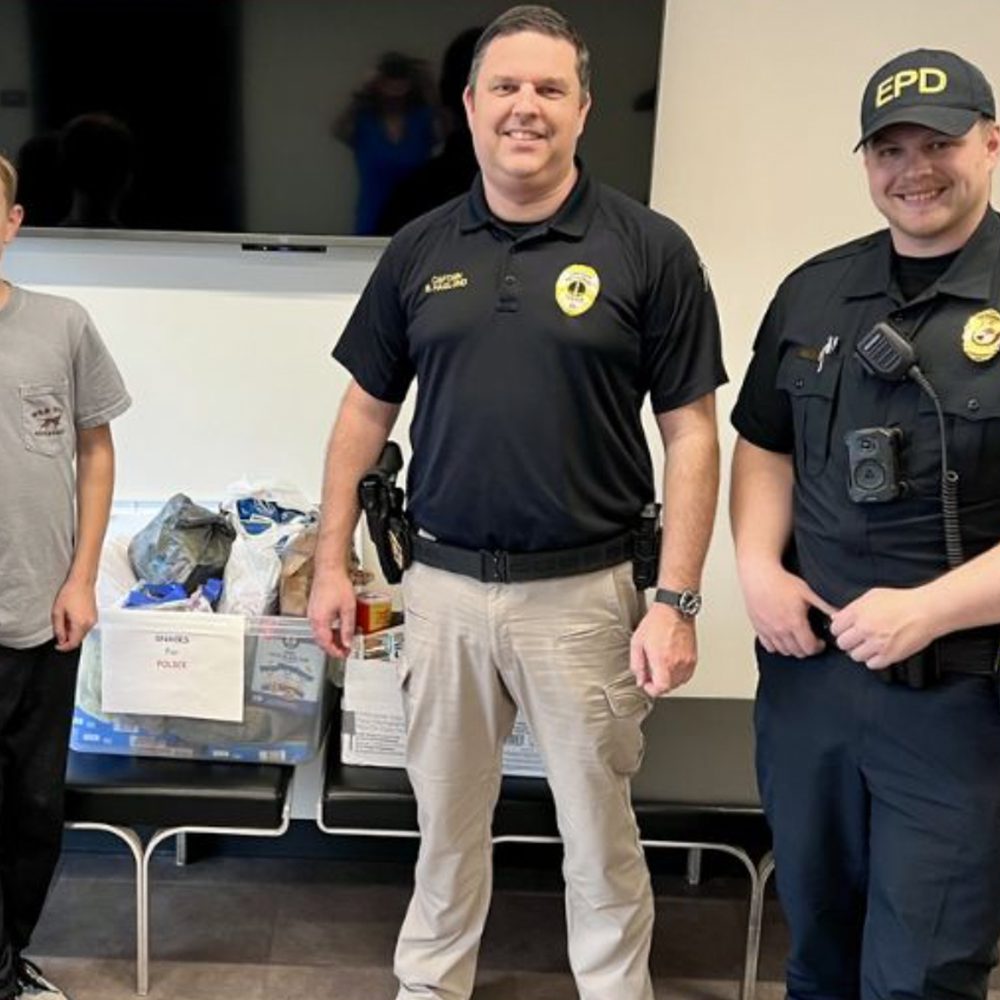 Enterprise Police Alabama News