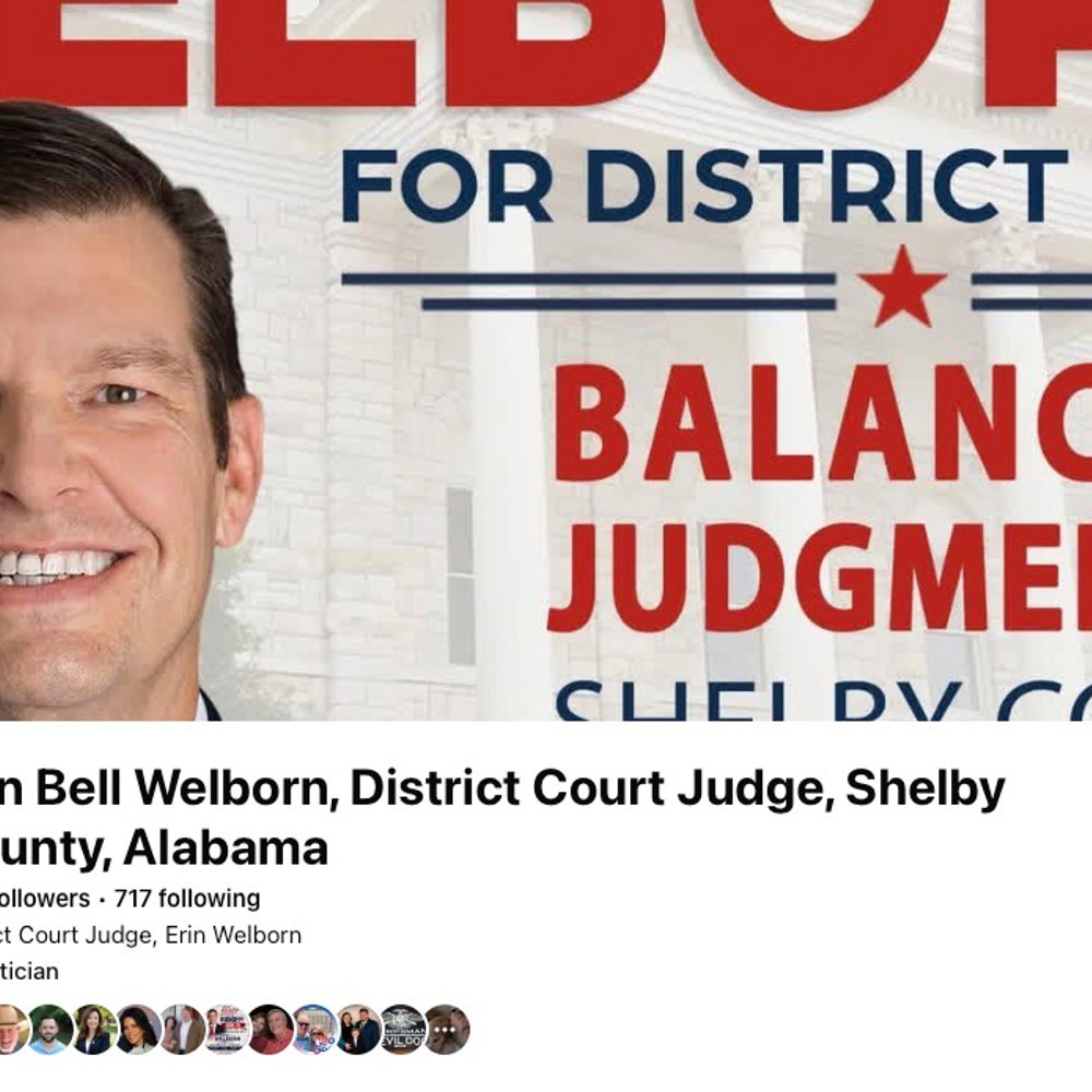Erin Welborn Facebook Alabama News