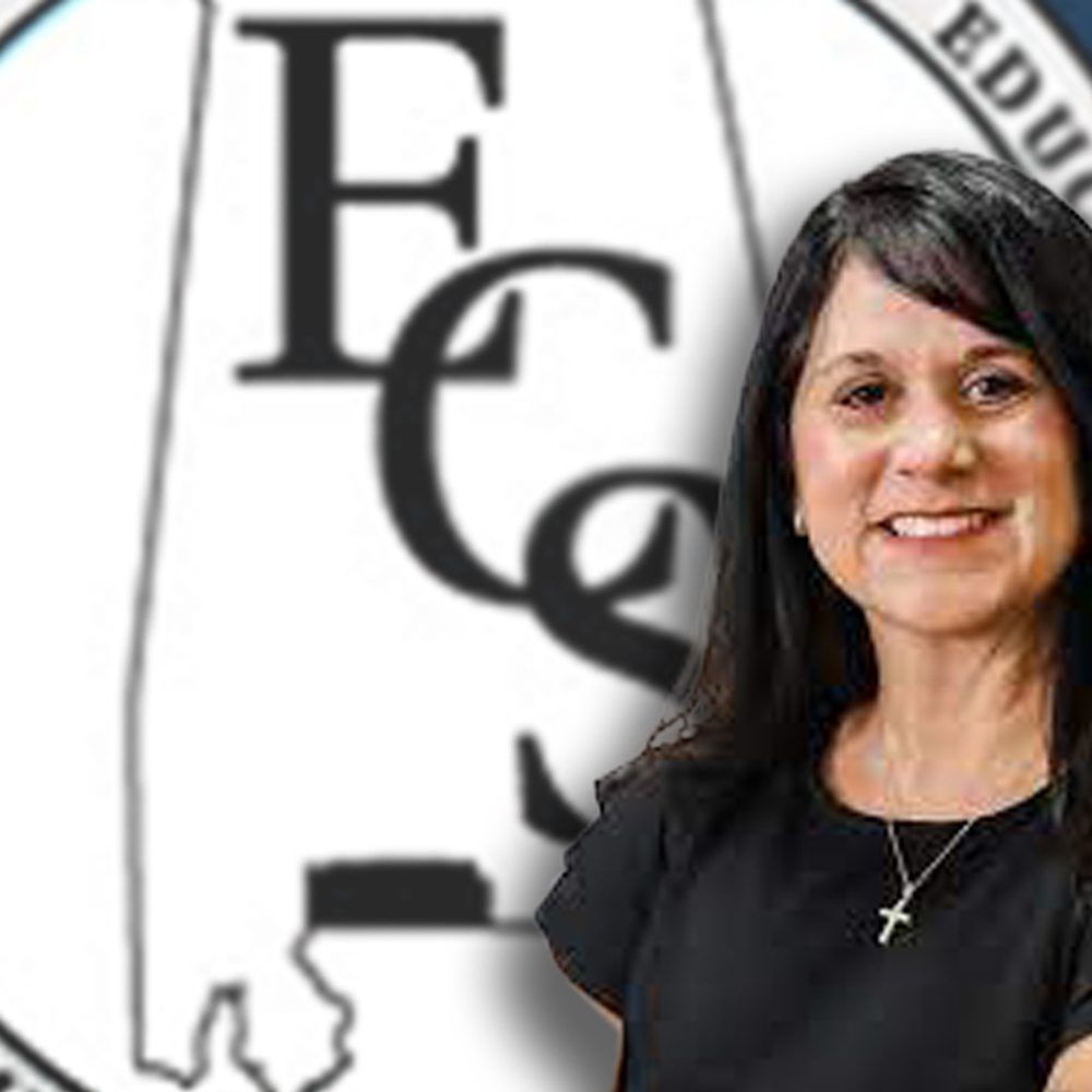 Escambia County Superintendent Michele Mc Clung Alabama News