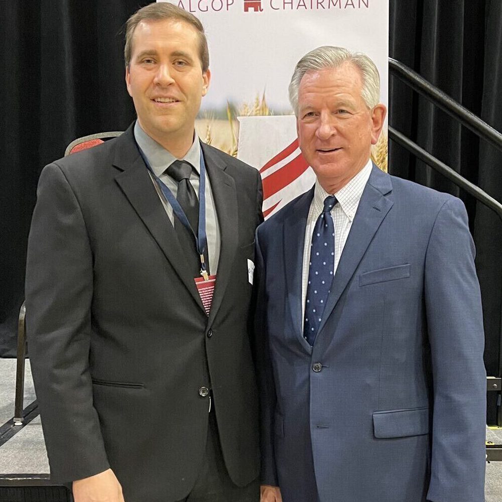 John Wahl, Tuberville Alabama News