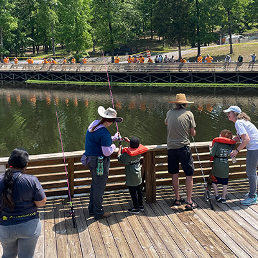 Exceptional Anglers Alabama News