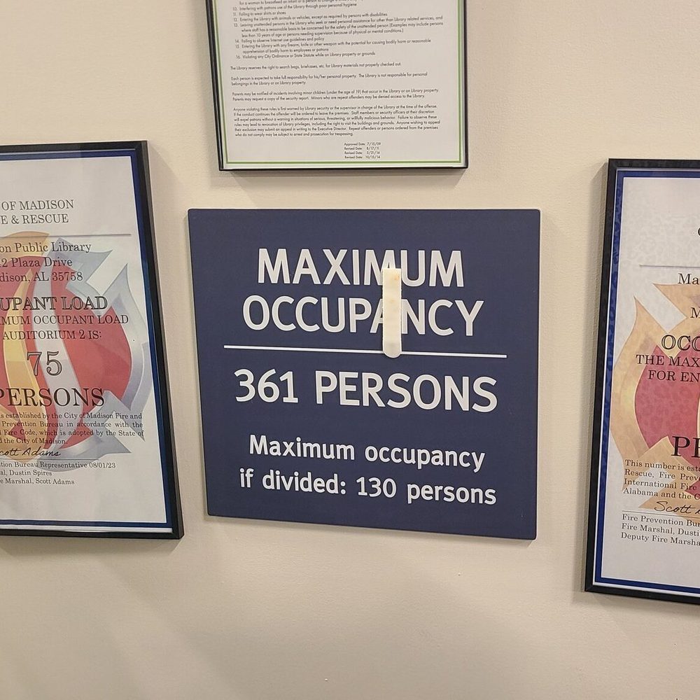Madison library Alabama News