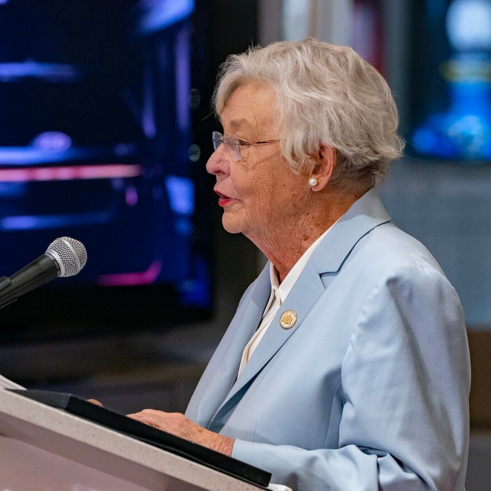 Kay Ivey Alabama News