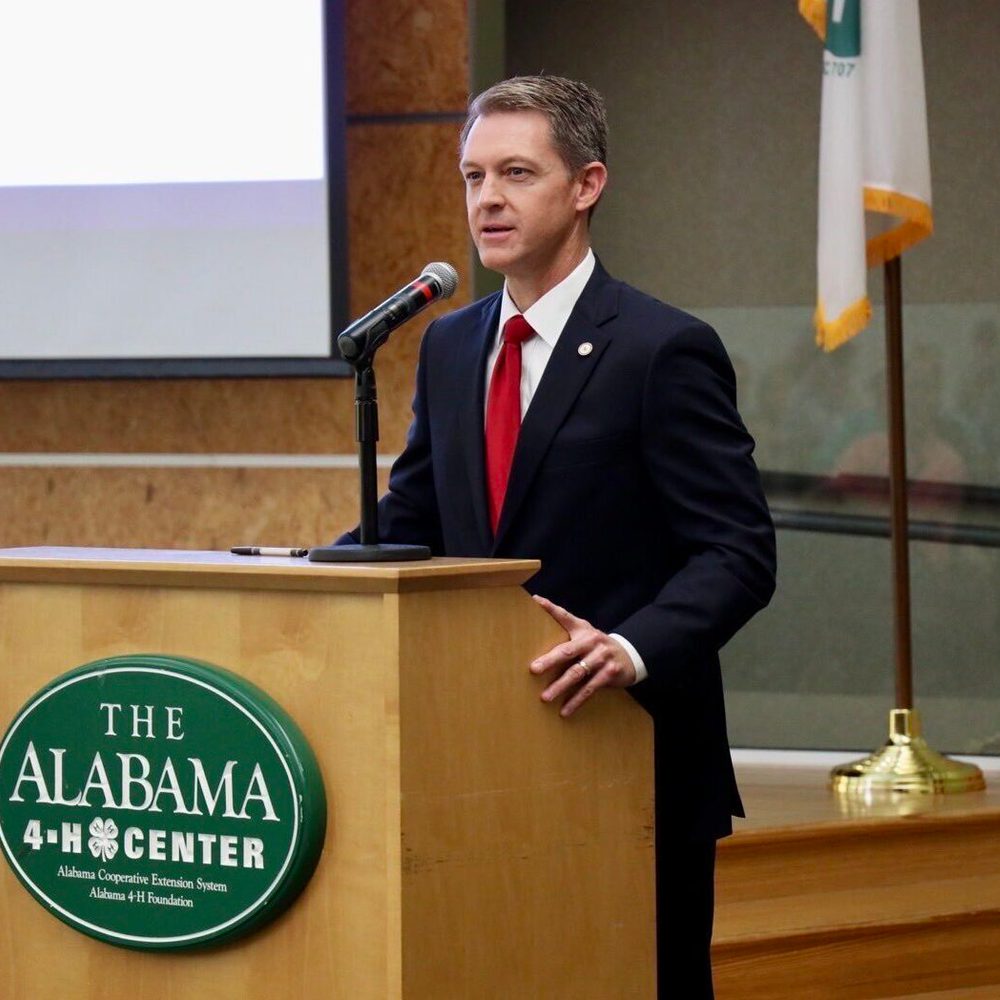 Wes Allen Alabama News