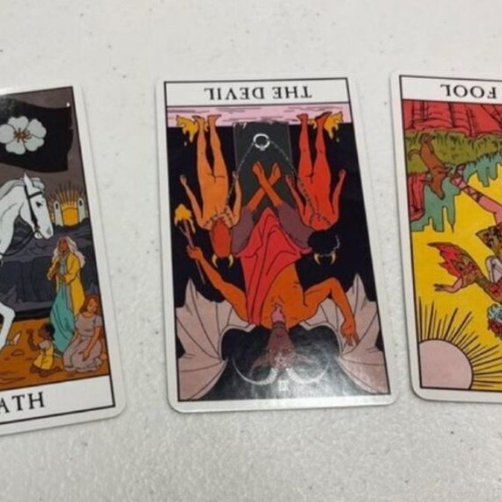 tarrot cards Alabama News