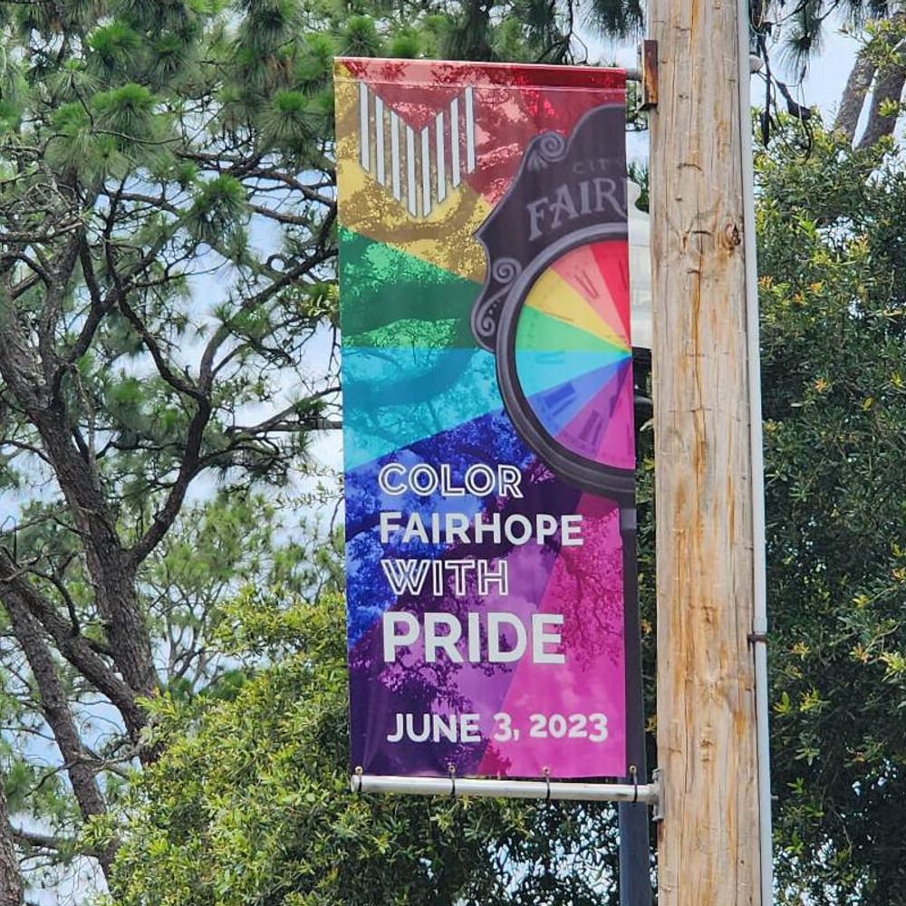 FAIRHOPE PRIDE Alabama News
