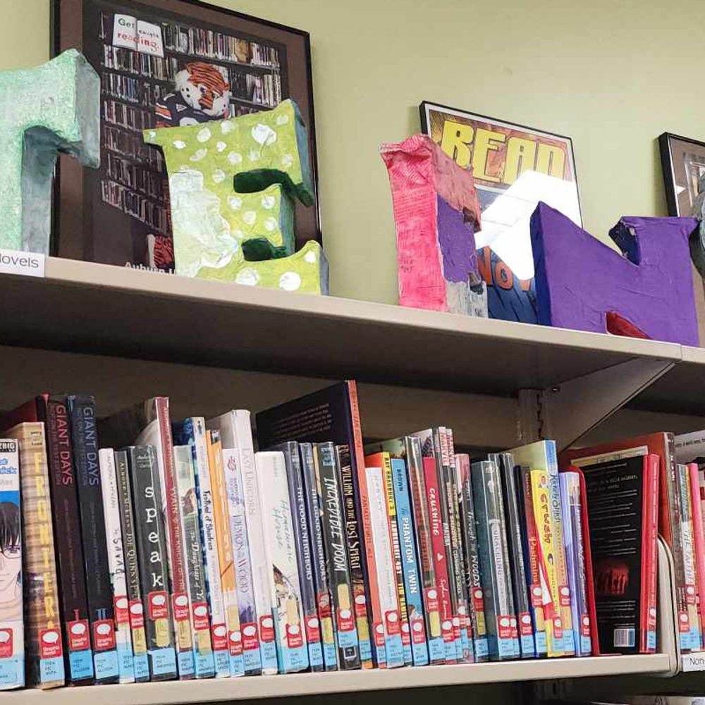 FAIRHOPE PUBLIC LIBRARY 2 Alabama News