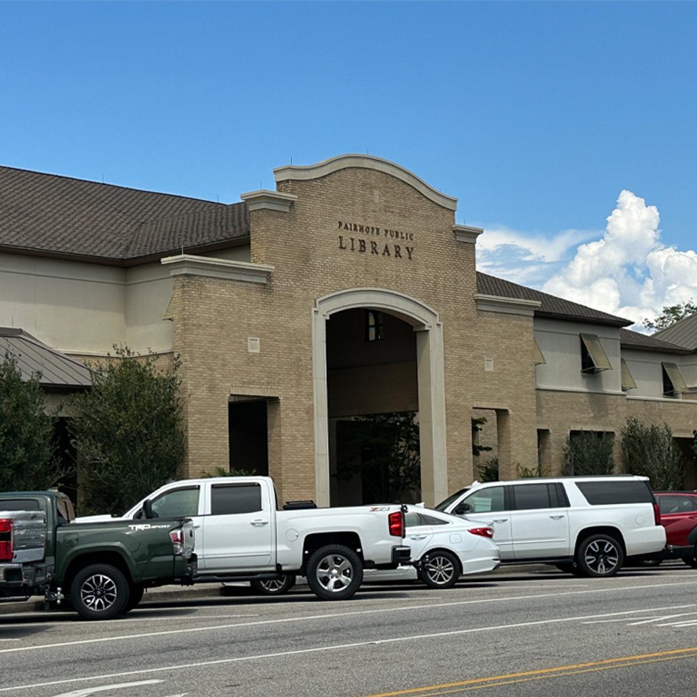 FAIRHOPE PUBLIC LIBRARY Alabama News