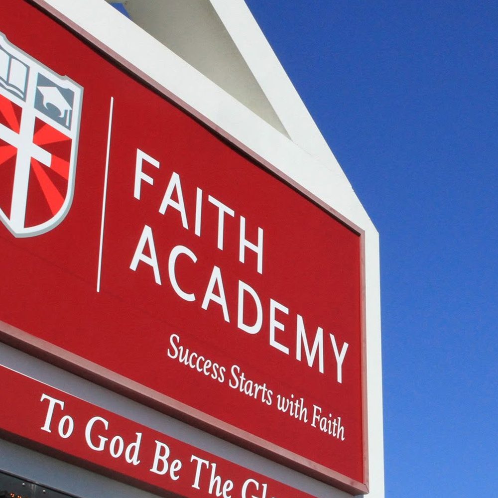FAITH ACADEMY Alabama News