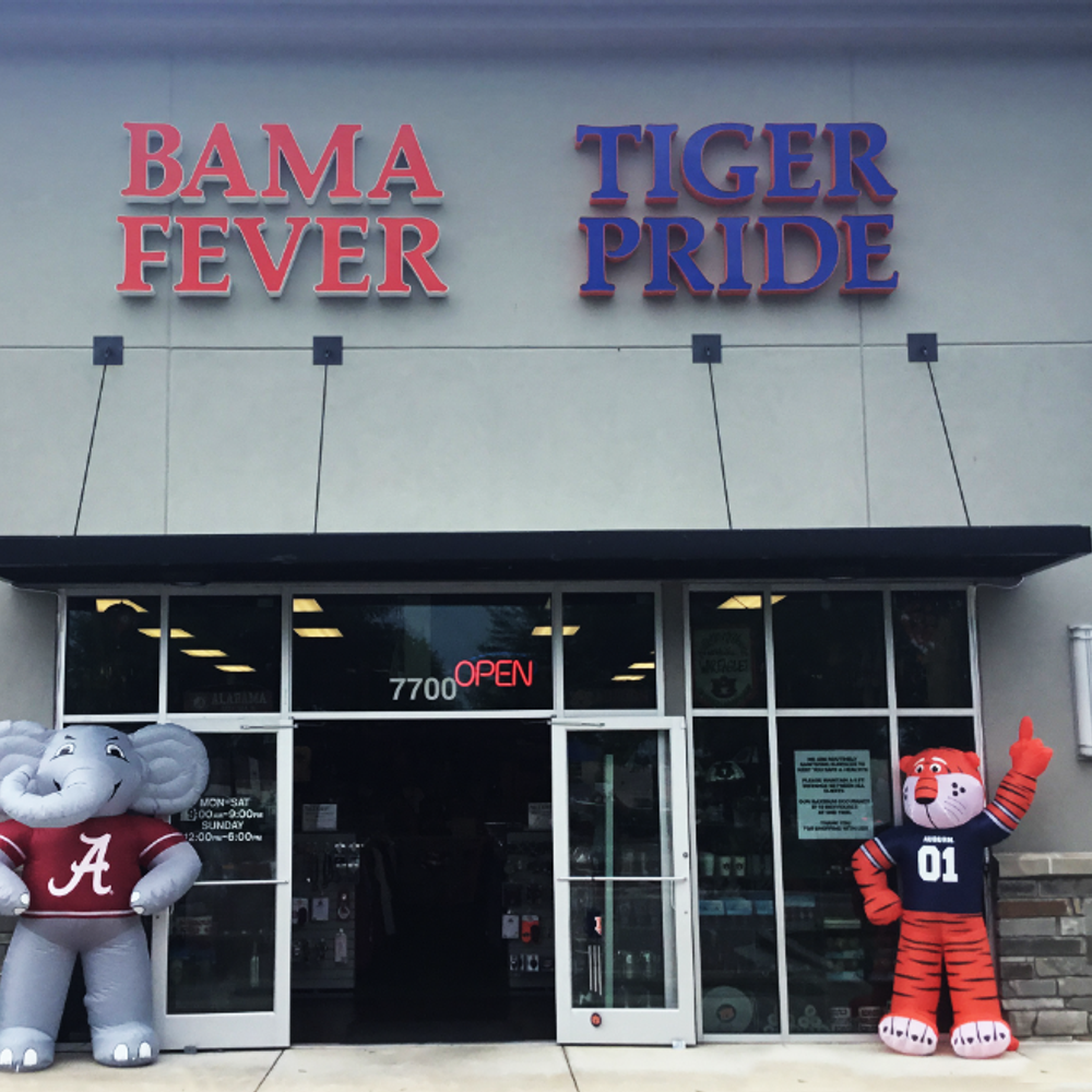 Bama Fever-Tiger Pride Alabama News