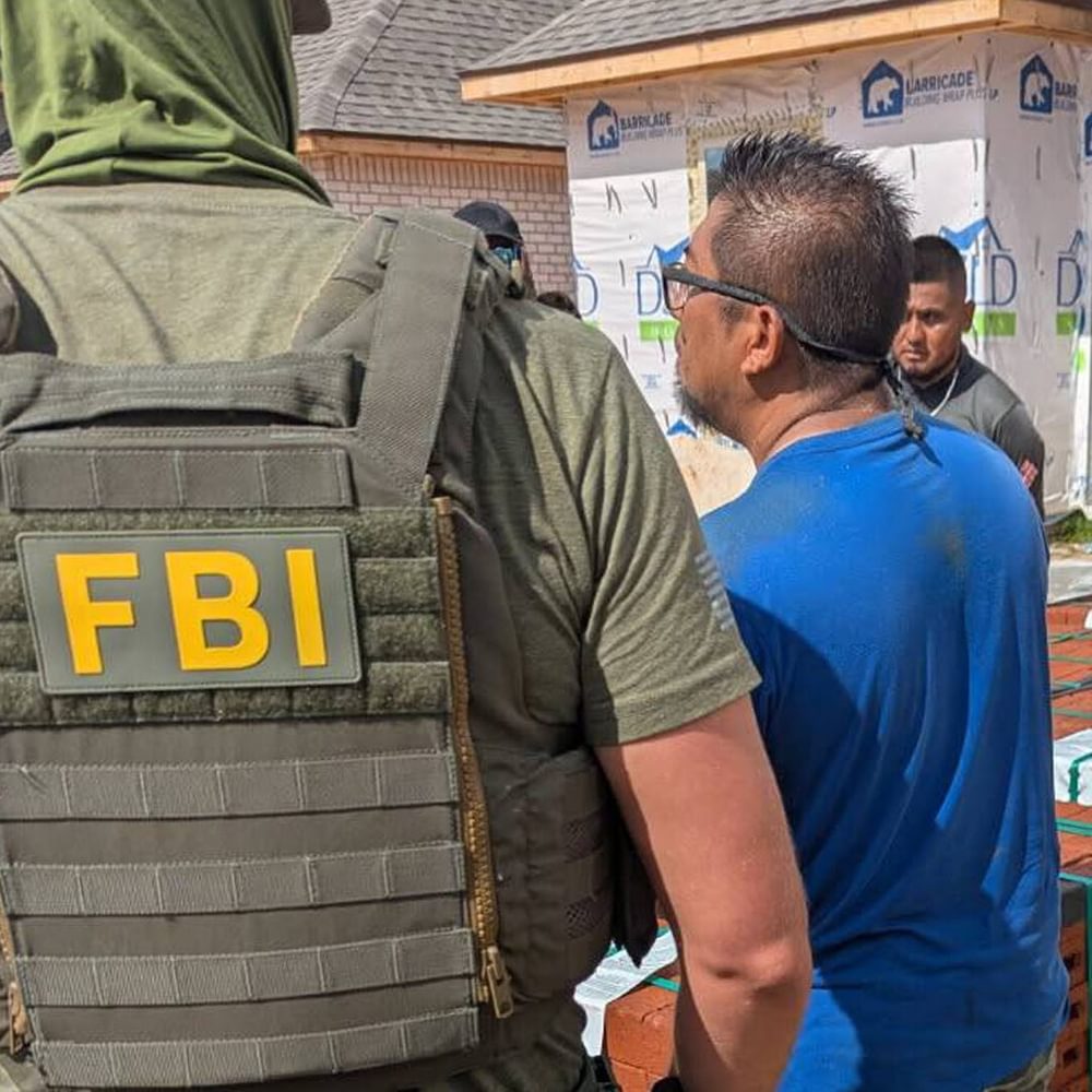 FBI MOBILE arrests immigration construction Alabama News