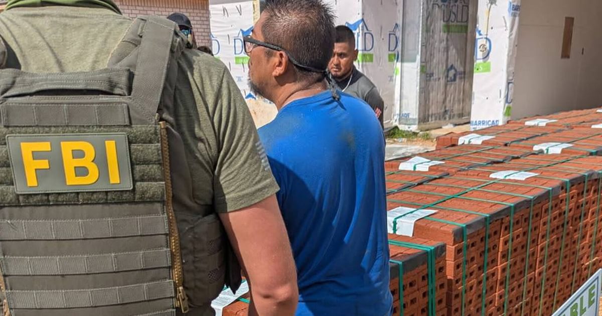 ‘Gulf of America’ Homeland Security Task Force arrests 18 illegal immigrants in two days
