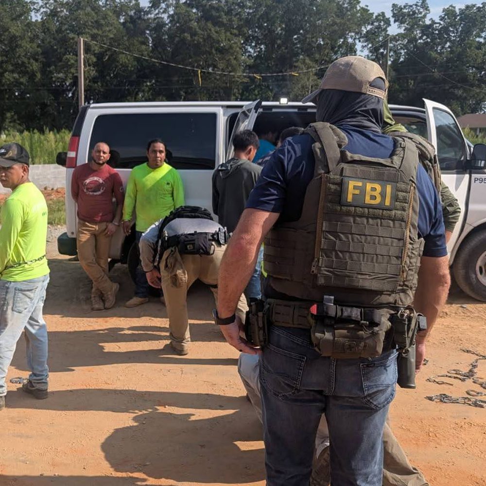 FBI Mobile raid Alabama News