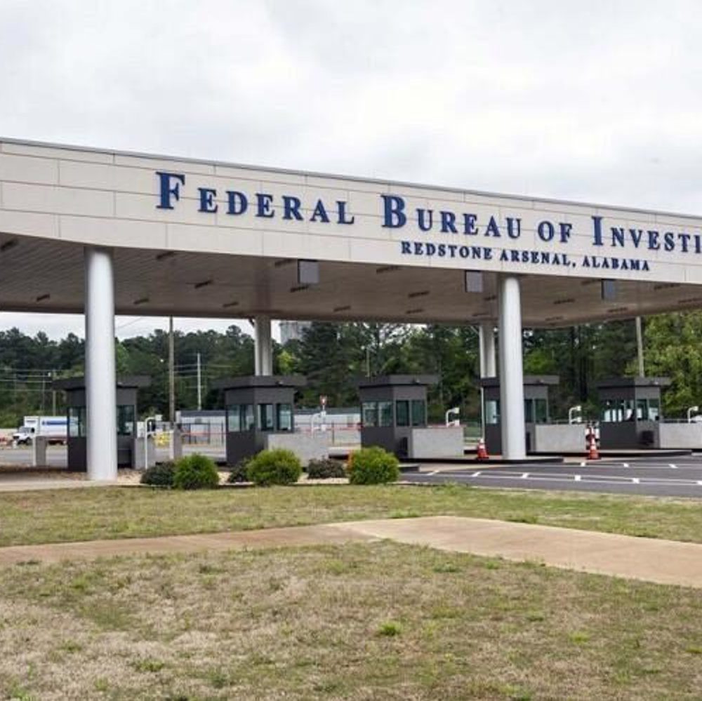 FBI Redstone Alabama News